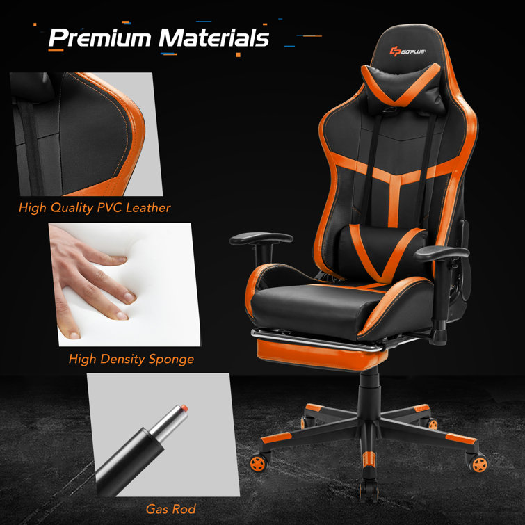 Giantex massage gaming discount chair